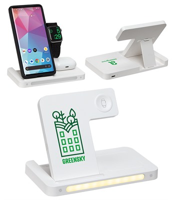 Force 3-in-1 Charging Station