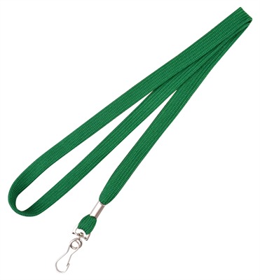 Forest Green Lanyard