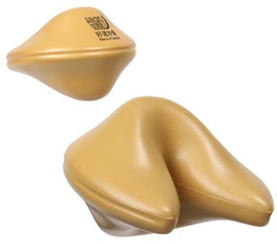Fortune Cookie Stress Toy