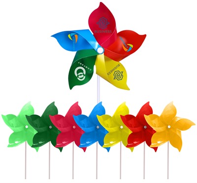 Fortuno Five-Leaf Pinwheel