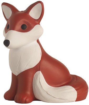 Fox Shaped Stress Reliever