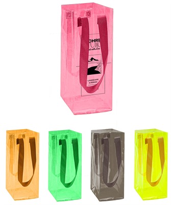 Fresco Jelly Colour PVC Wine Ice Bag