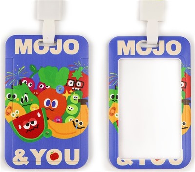 Full Colour Card Holder