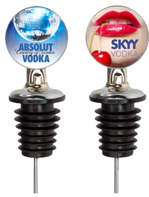 Full Colour Pouring Spout