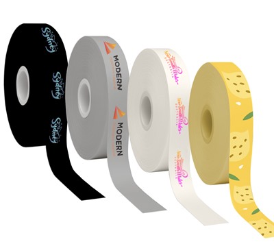 Full Colour Printed Cotton Ribbon