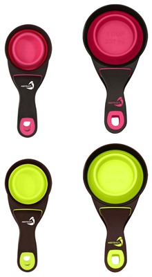 Furvora Collapsible Pet Food Scoop