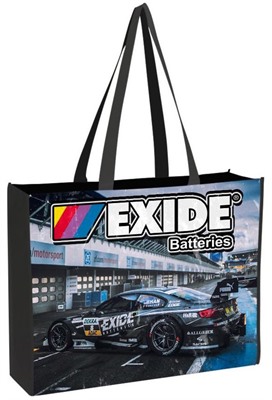 Gala Laminated Tote Bag