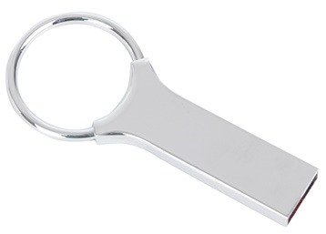 Gatlin Mini Flash Drive Keychain