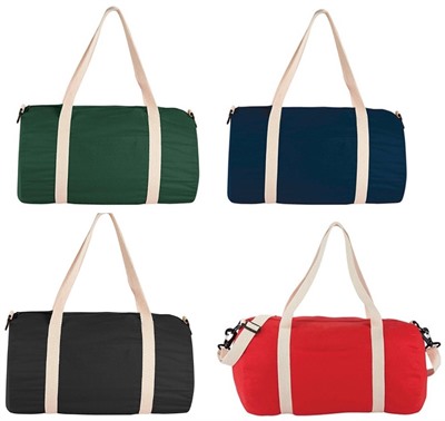 Globetrot Overnight Duffel Bag