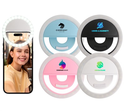 Glow Ring Selfie Light