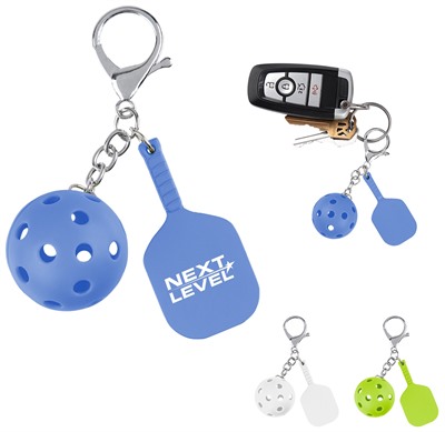 GoalPickleball Keychain