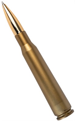 Gold Bullet Pen