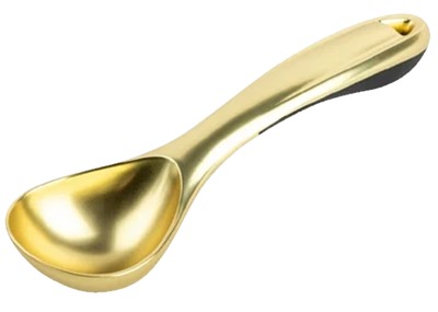 Golden Ice Cream Scopp