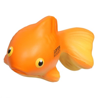 Goldfish Anti Stress Toy