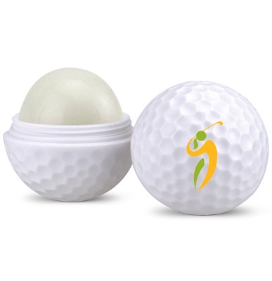 Golf Ball Lip Moisturiser