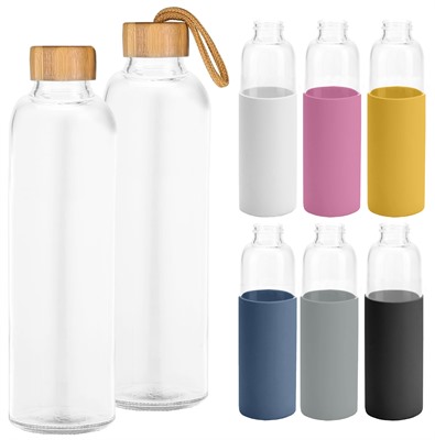 Gonzo 550ml With Silicone Sleeve