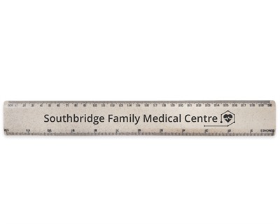 Graziani 30cm Wheatstraw Ruler