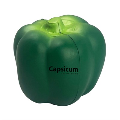 Green Capsicum Stress Ball