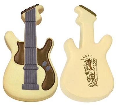 Guitar Stress Toy