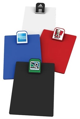 Guru Mini Plastic Clipboard