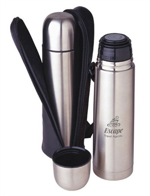 Half Litre Stainless Steel Flask