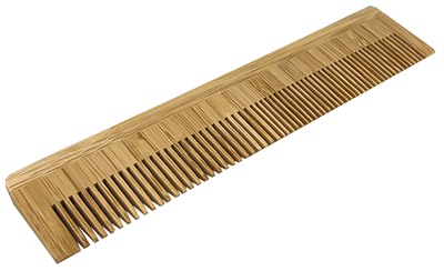 Hanako Bamboo Comb