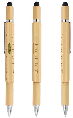 Handyman Bamboo Tool Pen