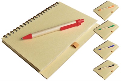 Hardiman Notebook With Pen