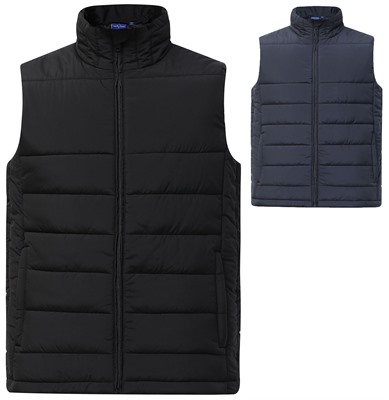 Harmony rPET Insulated Eco Mens Puffer Vest