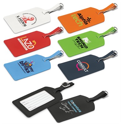 Havana Luggage Tag