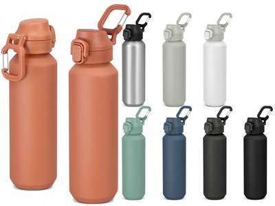 Haven Recycled Aluminium Drink Bottle