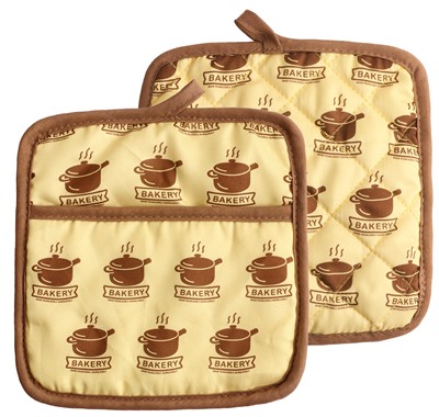 Hearth Large Quilted Pot Holder