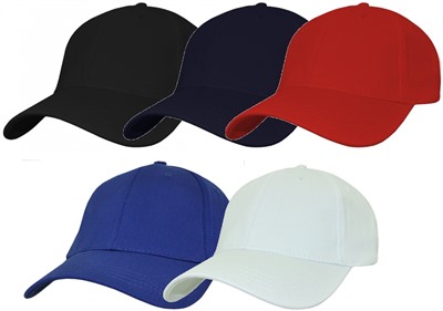 Heavy Duty Fitted Cap
