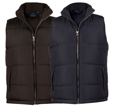 Heavy Quilted Vest