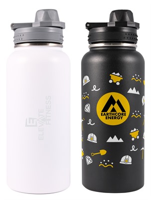 Hefty 950ml Drink Bottle