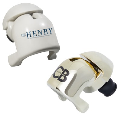 Helmet Champagne Stopper