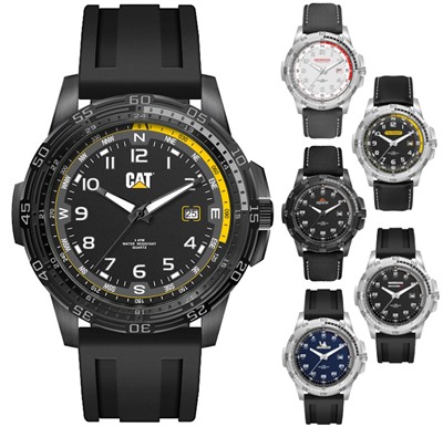 Hemmingway Sports Watch