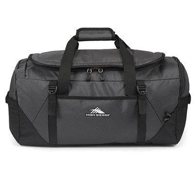 High Sierra 64L Duffel Backpack