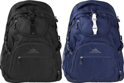High Sierra Access Light Backpack 45L