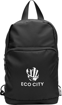Highland rPET Convertible Backpack And Sling Bag