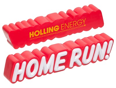 Home Run Shaped Squeezie