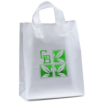 Horus Plastic Shopping Bag