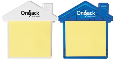 House Sticky Notepad