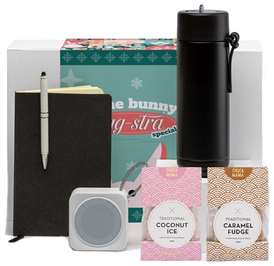 Hustle & Hydrate Gift Set