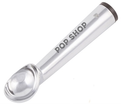 Ice Cream Aluminium Scoop