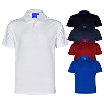 Icon Mens Cool Dry Polo