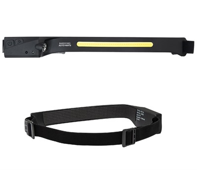 Illuma Rechargeable COB Headlamp