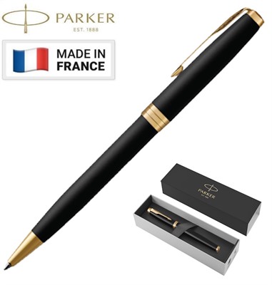 IM Matte Black Ball Pen GT