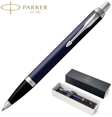 IM Matte Blue Ball Pen CT