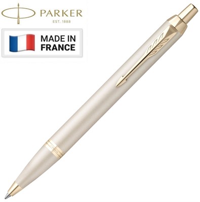 IM Professionals Monochrome Champagne Ball Pen GT